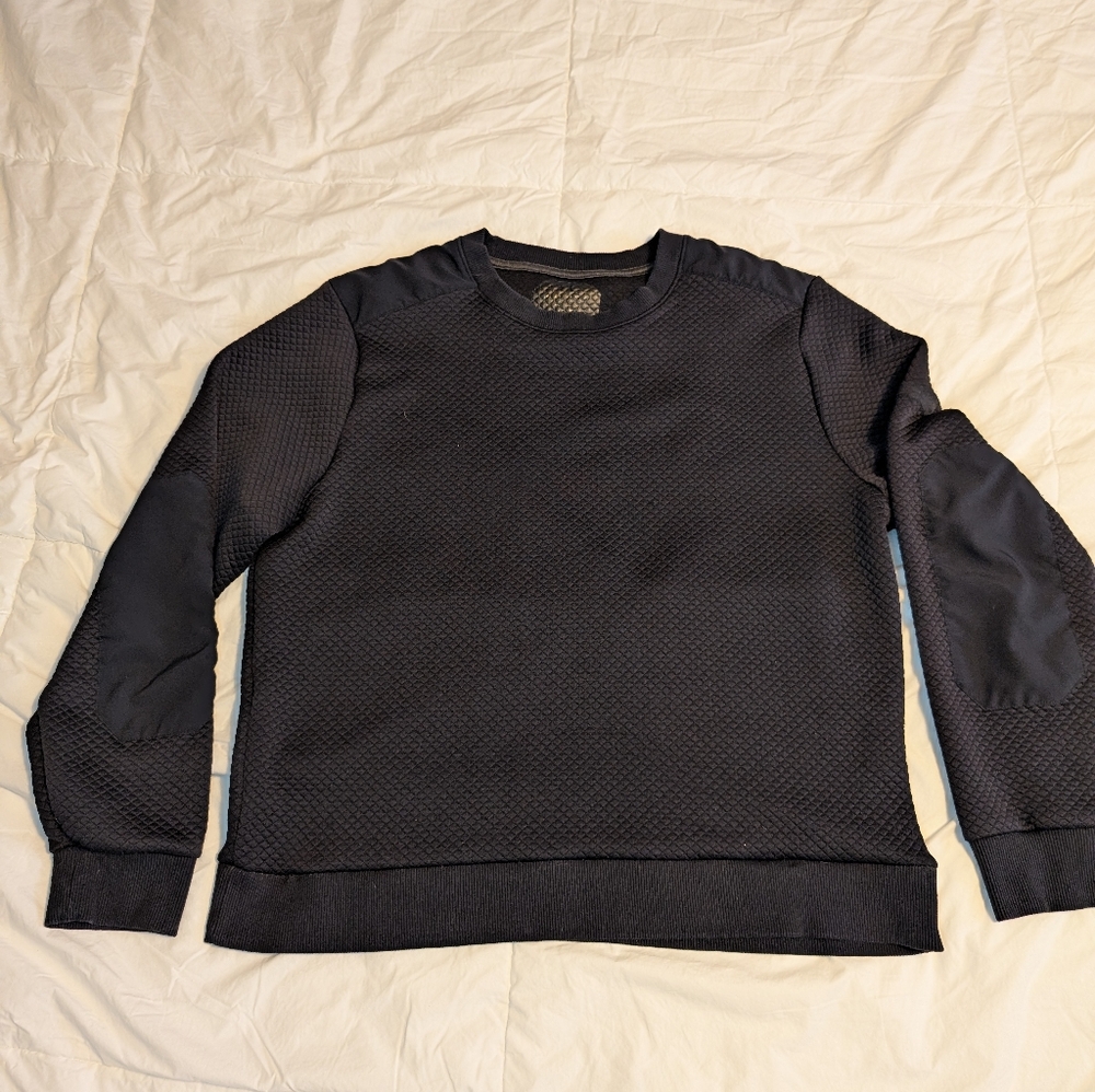 Under Armour Quilted Sweatshirt Size XXL